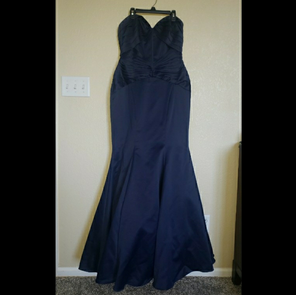 Mermaid Gown